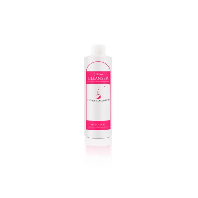 Light Elegance LEpro Cleanser neglerens 1 oz parfymefri