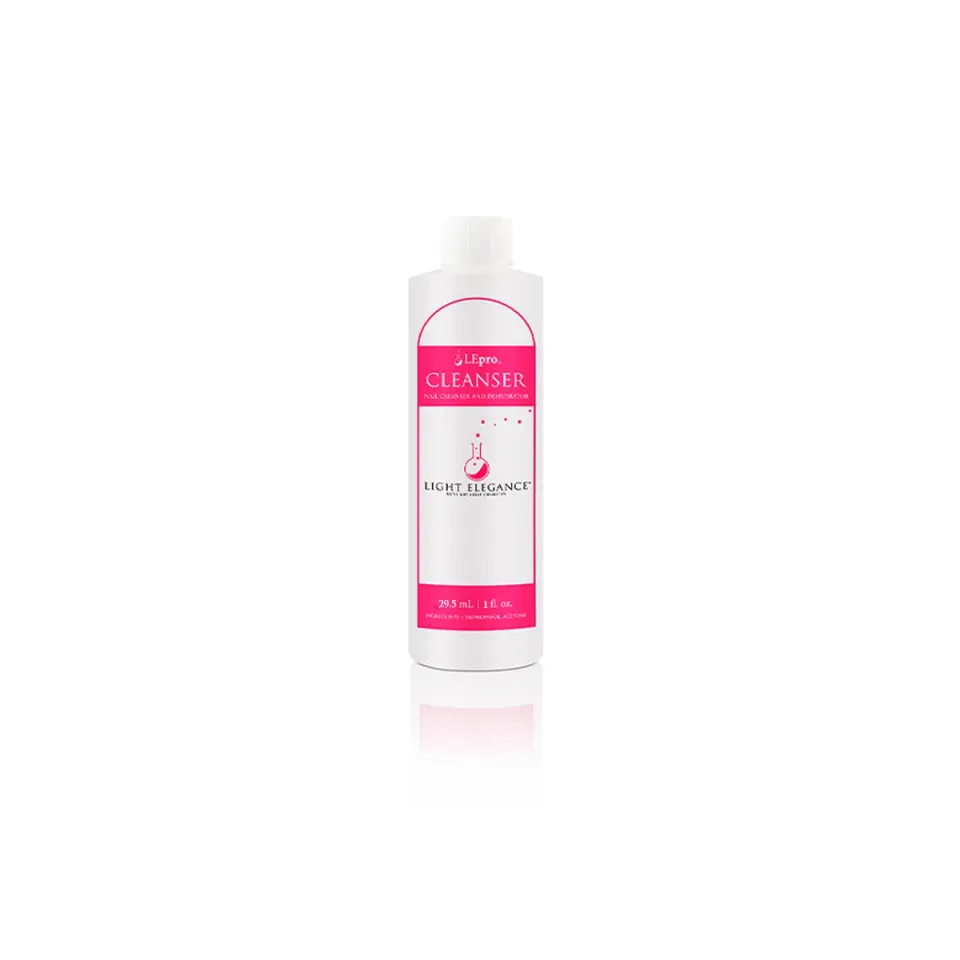 Light Elegance LEpro Cleanser neglerens 1 oz parfymefri
