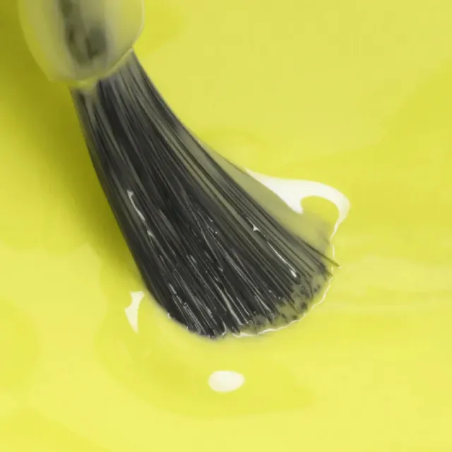 The Gel Collection 832 Electric Feel gellakk 10 ml neongul