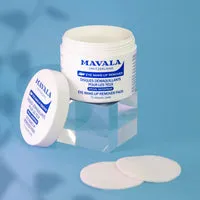 Mavala Eye Makeup Remover Pads mild sminkefjerner