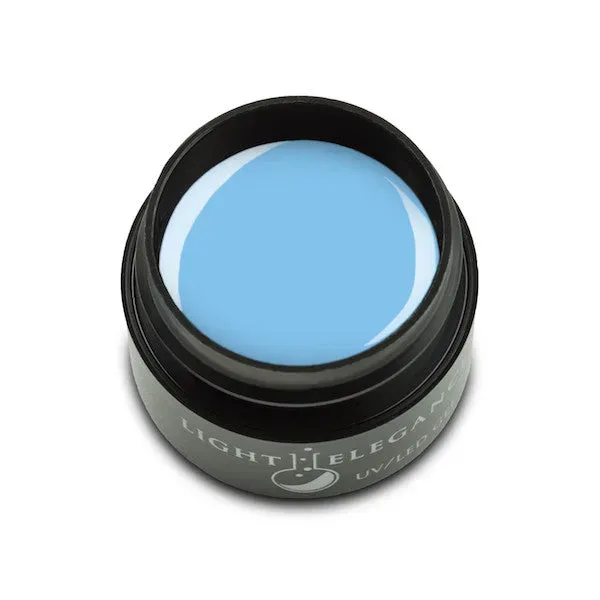 Light Elegance Pastel Blue LE Gel Paint 6 ml pastell