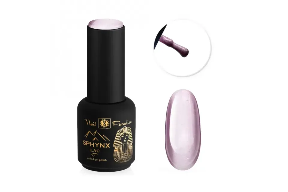 Boz Beauty Lounge Sphynx 912001 cat eye gellakk 10 ml