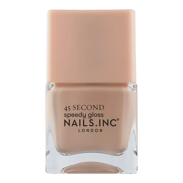 Nails Inc 45 Second Speedy Gloss Nelly neglelakk