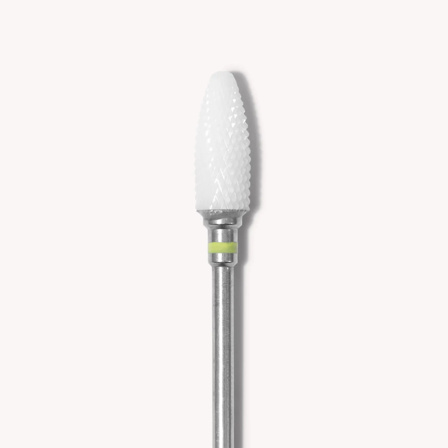 The Gel Collection keramisk slipebit Oval Extra Fine Yellow