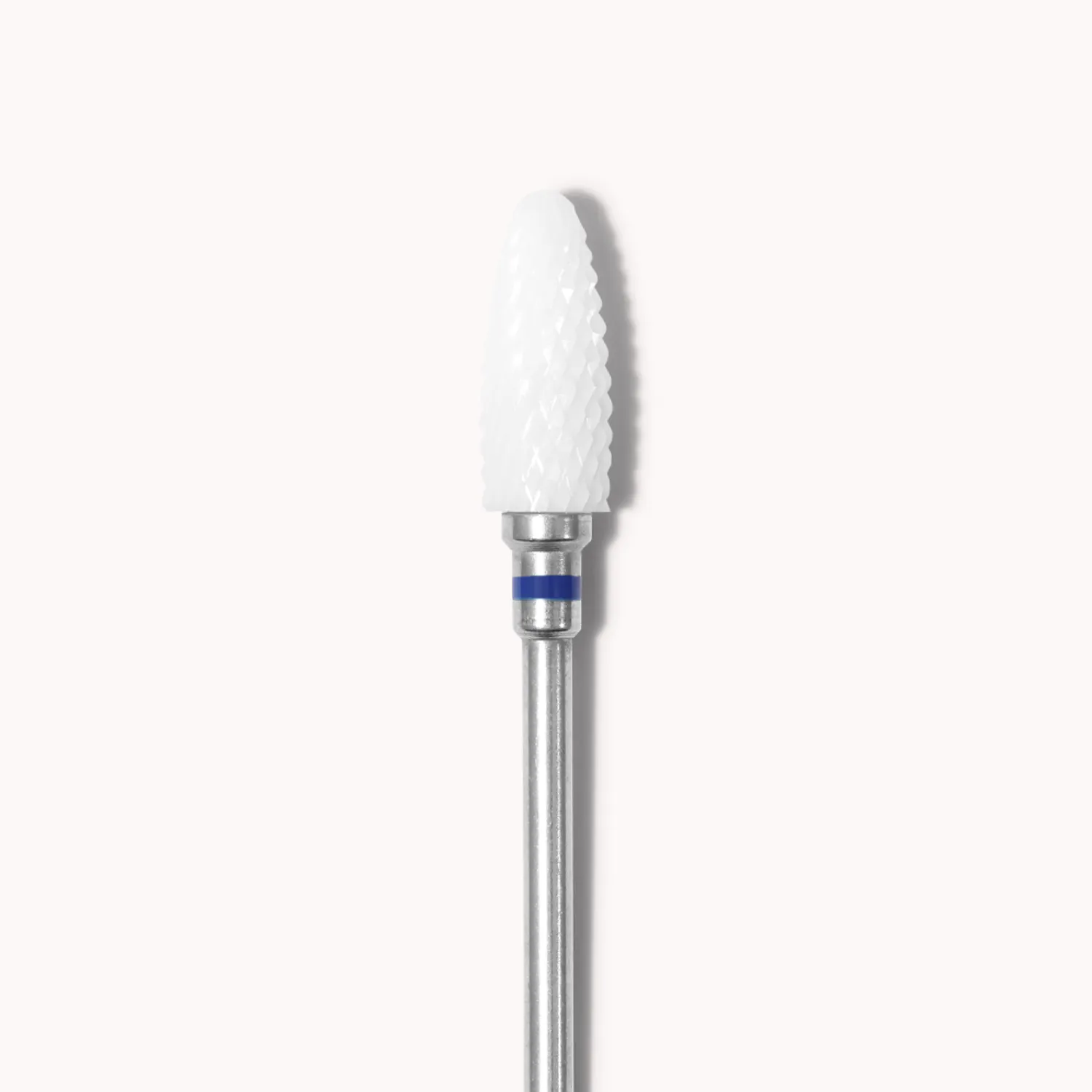 The Gel Collection keramisk fresebit oval medium toveis