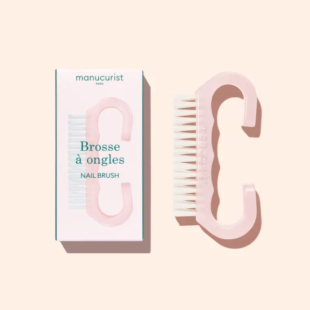 Manucurist Nail Brush neglebørste myke buster