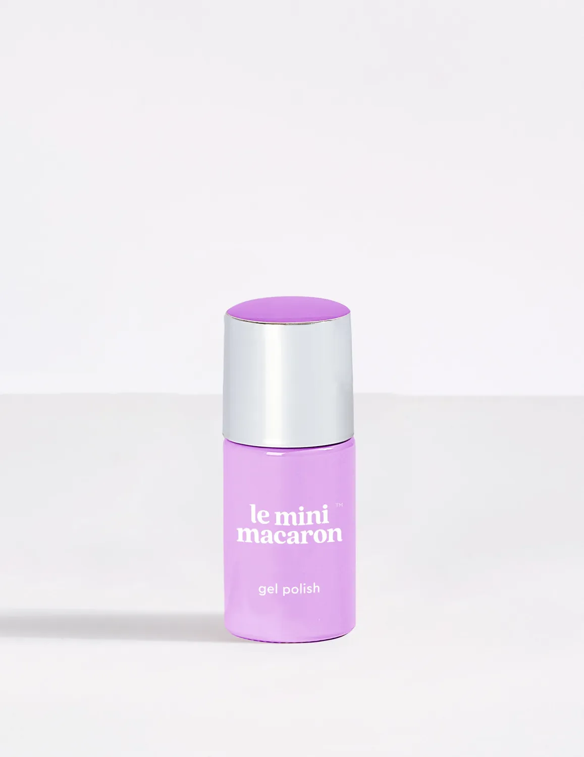 Le Mini Macaron Lavender gellakk 8,5 ml lys lilla