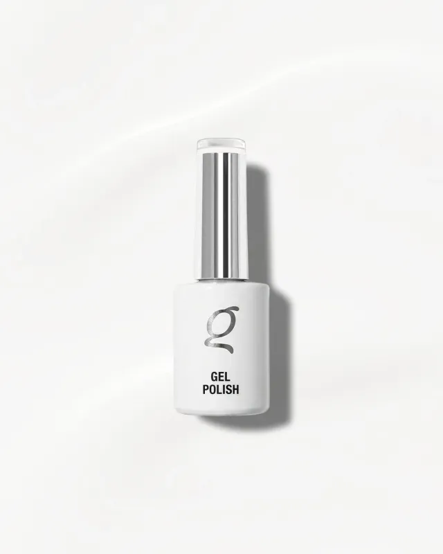 The Gel Collection Gel Polish 200 White gellakk hvit