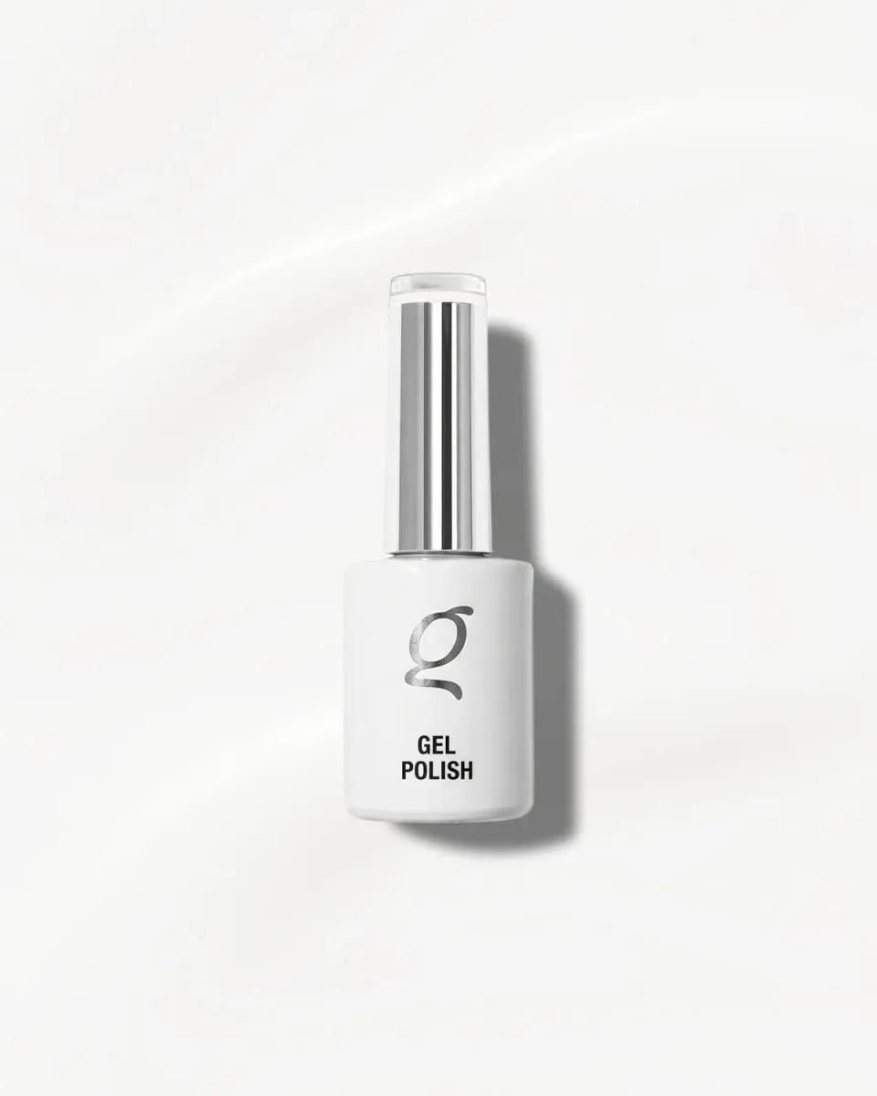 The Gel Collection Gel Polish 200 White gellakk hvit