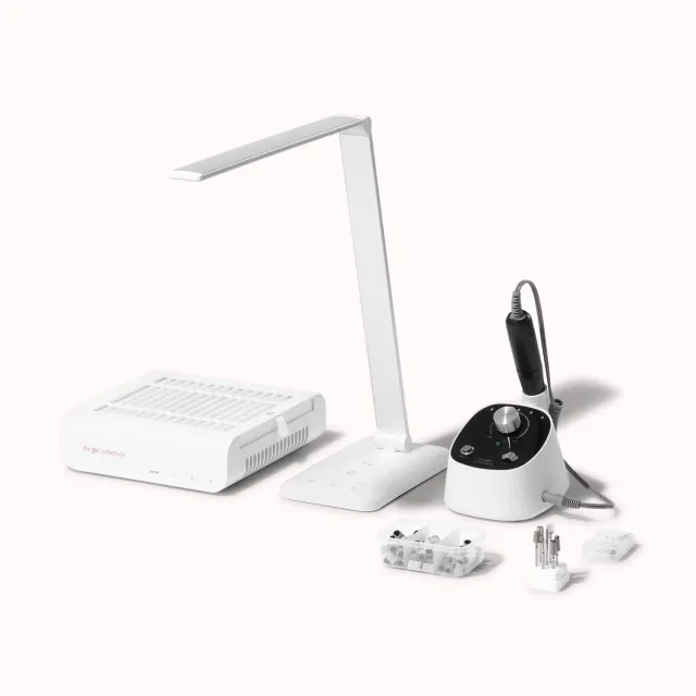 The Gel Collection All-In Equipment Package utstyrspakke keramikk