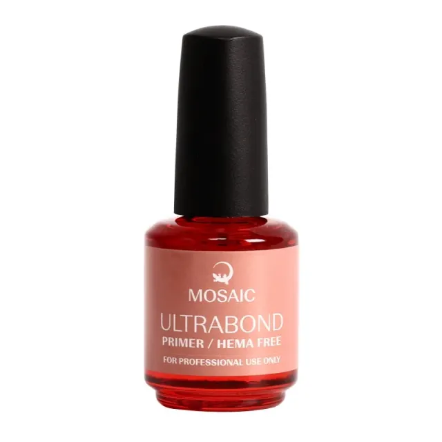 Boz Beauty Lounge Ultrabond Primer negleprimer 15 ml HEMA-fri