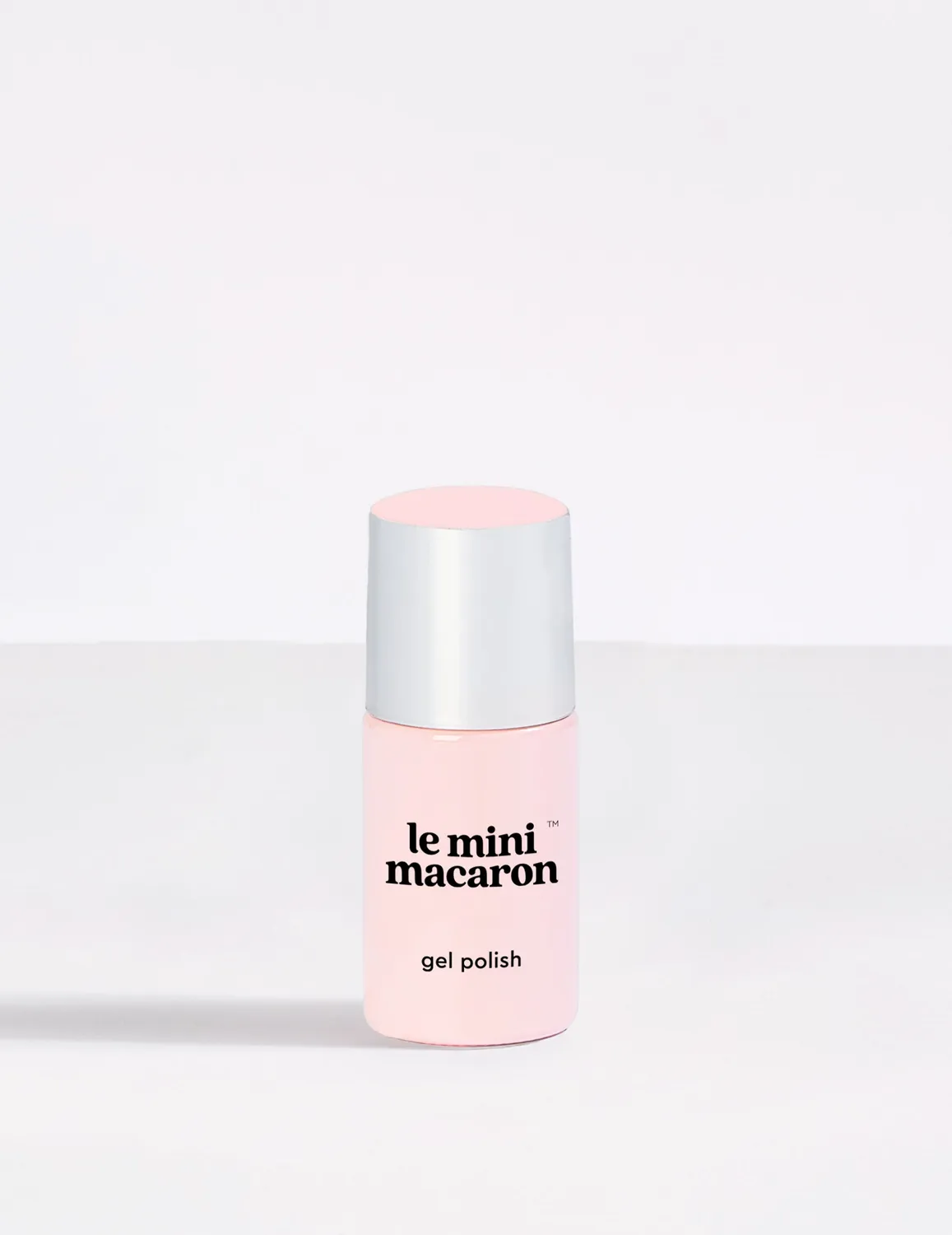 Le Mini Macaron Rose Glacee gellakk 8,5 ml lyserosa