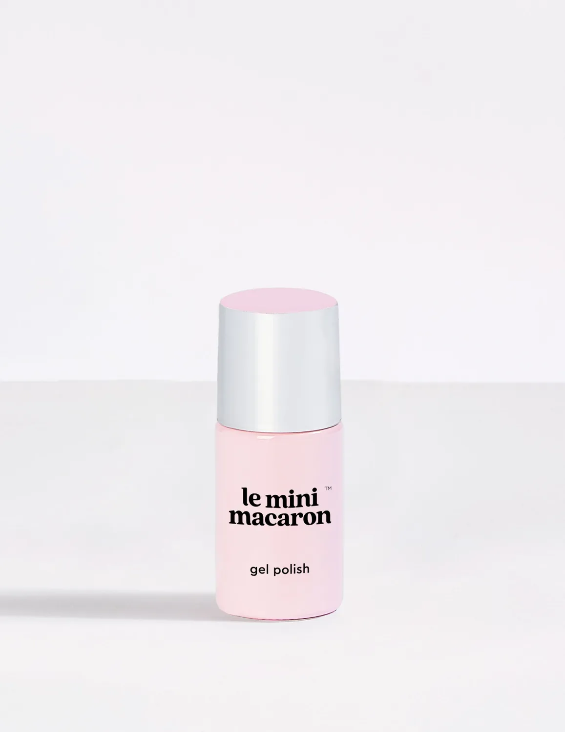 Le Mini Macaron Fairy Floss gellakk 8,5 ml – delikat rosa