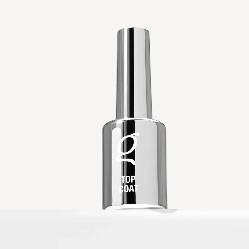 The Gel Collection Top Coat 21FREE+ blank gel topcoat