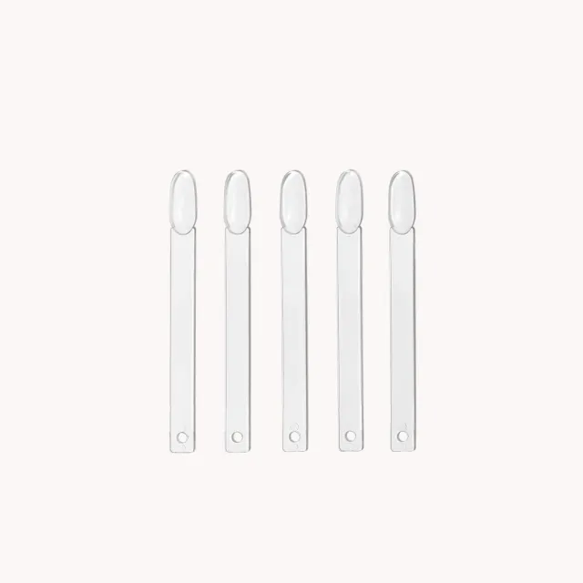 The Gel Collection Color Swatch Sticks fargepinner 50 stk