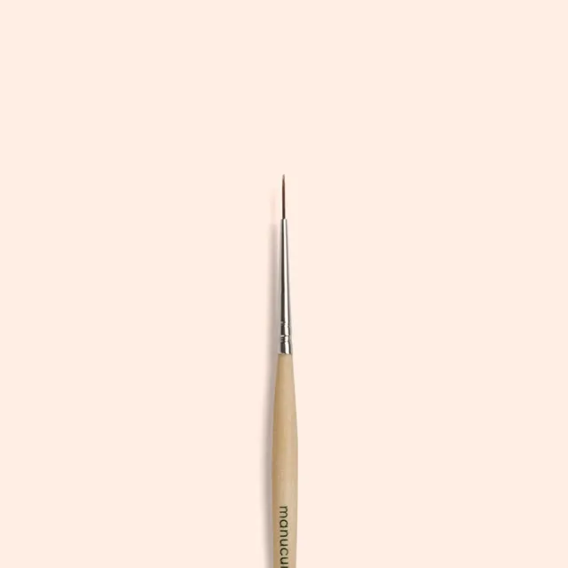 Manucurist Brush Liner nail art pensel presis