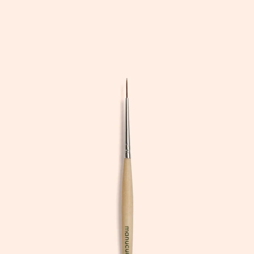 Manucurist Brush Liner nail art pensel presis