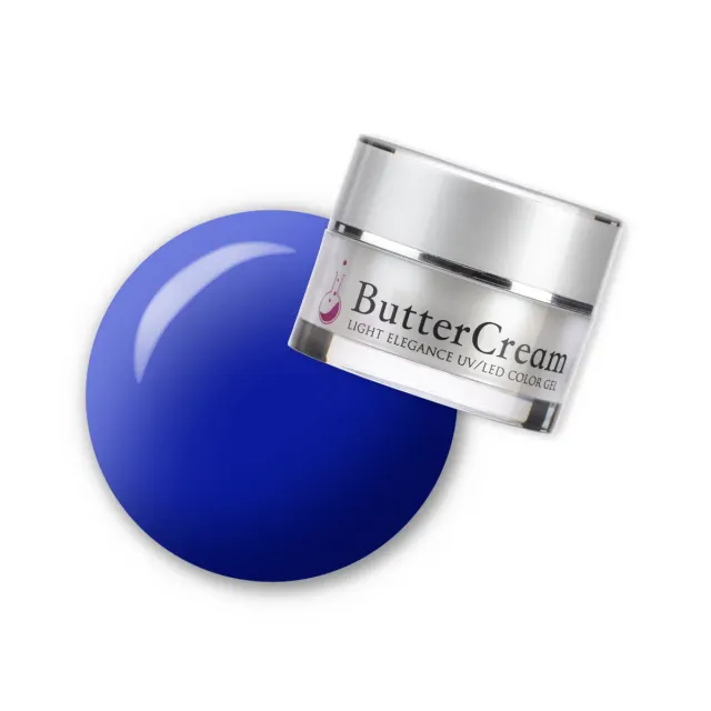 Light Elegance Peek-A-Blue ButterCream 10 ml koboltblå krem