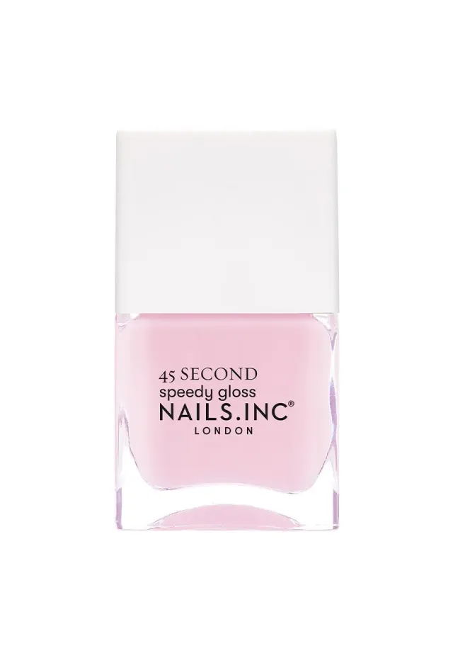 Nails Inc 45 Second Whereabouts In Windsor neglelakk gloss