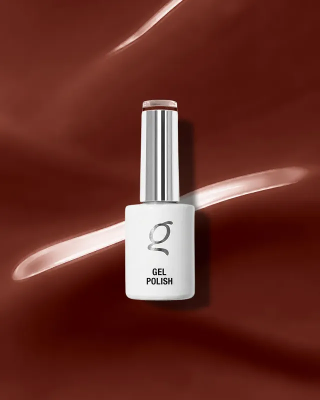 The Gel Collection Gel Polish 285 Sweater Weather gellakk brun
