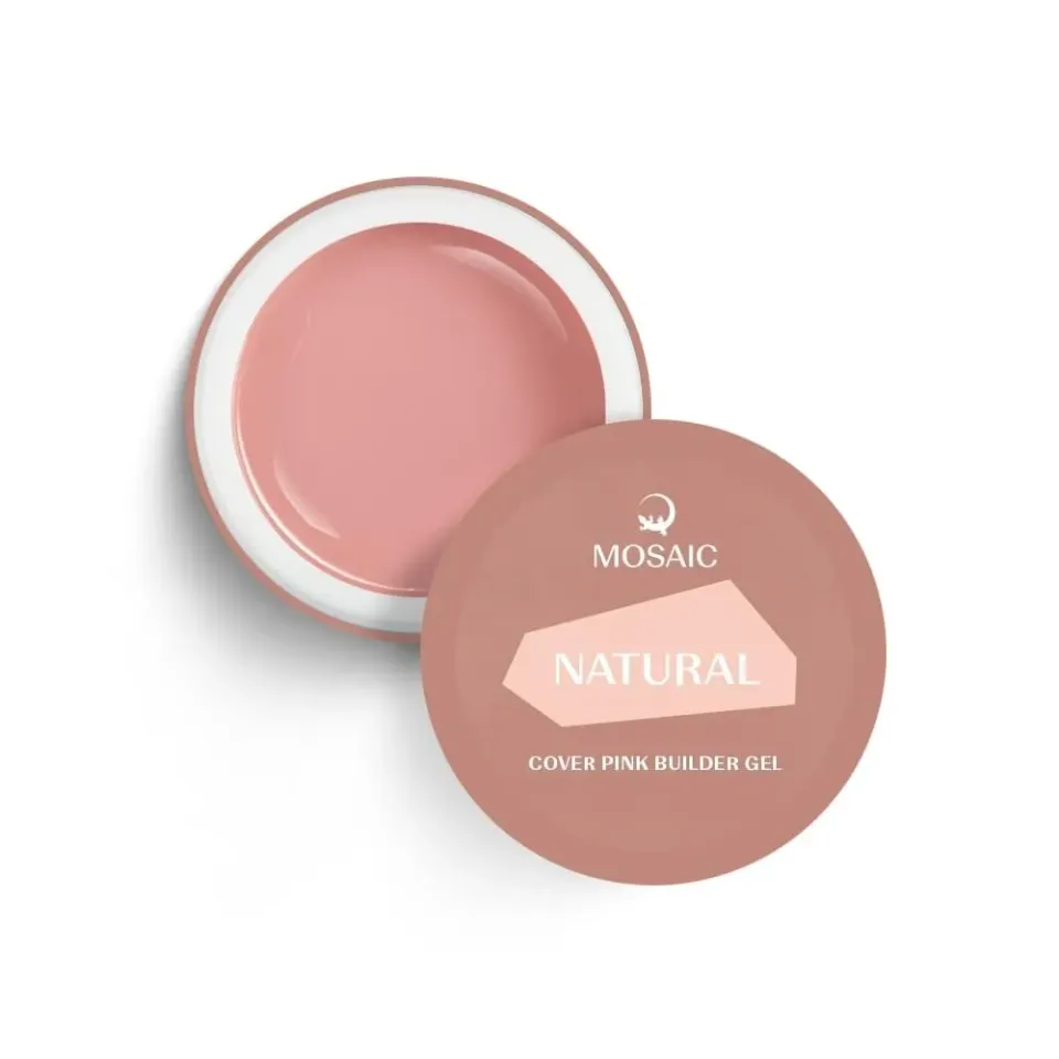 Boz Beauty Lounge Natural Cover Pink builder 5 ml