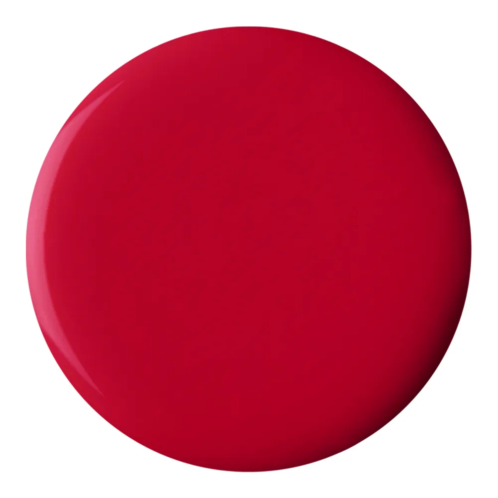 Nails Inc St James Gel Effect neglelakk rød krem