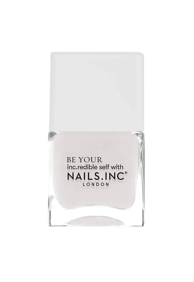 Nails Inc You Dessert Love neglelakk gloss vegansk