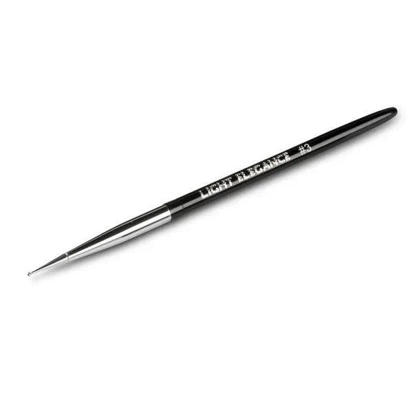 Light Elegance Bling Stylus 3 dotter til nail art stor dott