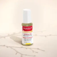 Mavala neglebåndsolje med solsikke og mandel