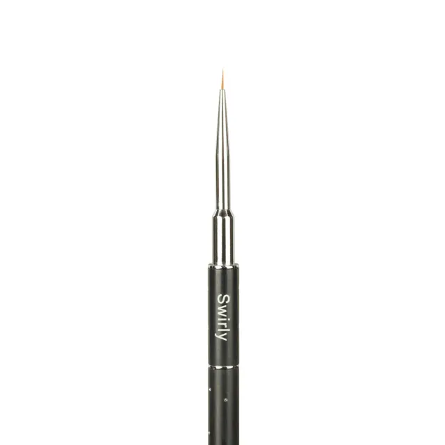 Light Elegance Swirly Celina Rydén nailart pensel tynn liner