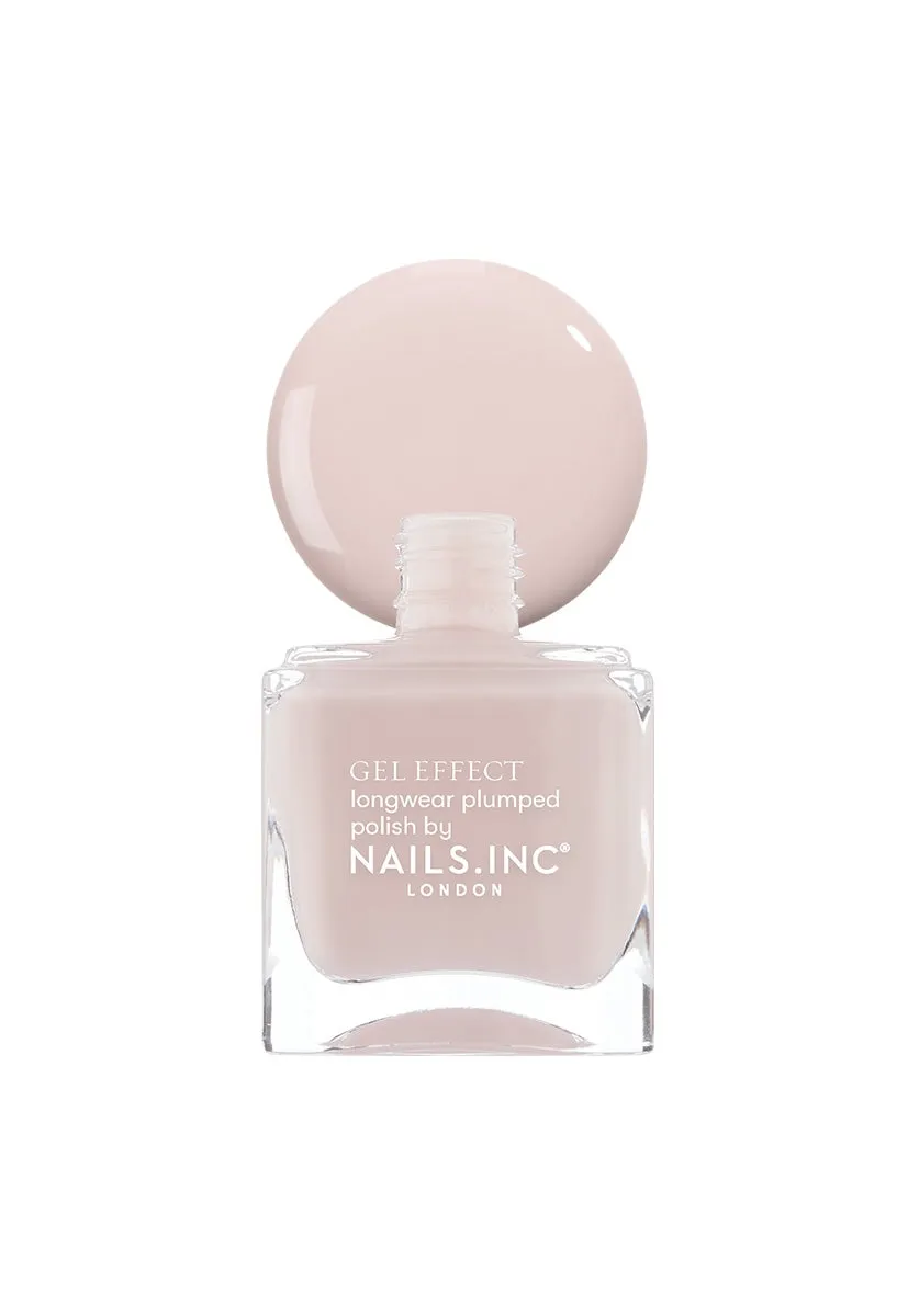 Nails Inc Bright Like A Diamond neglelakk 4-pakning glitter