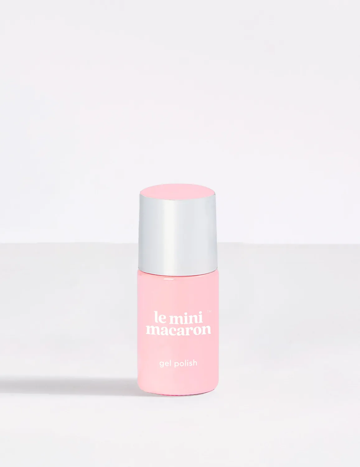 Le Mini Macaron Honey Ginger gellakk 8,5 ml lys rosa