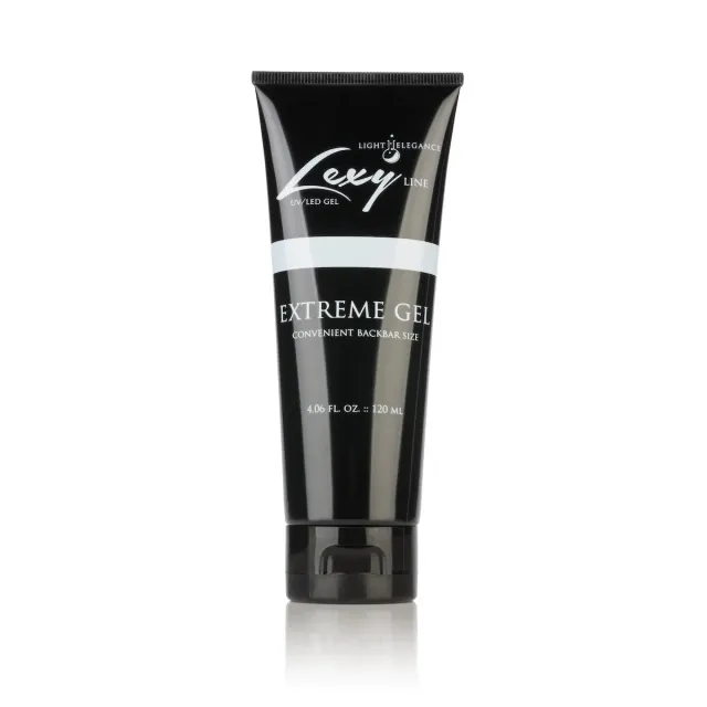Light Elegance Lexy Line Clear Extreme neglegelé 120 ml klar