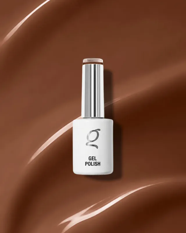 The Gel Collection Gel Polish 262 Cabin Weekend 10 ml varm brun