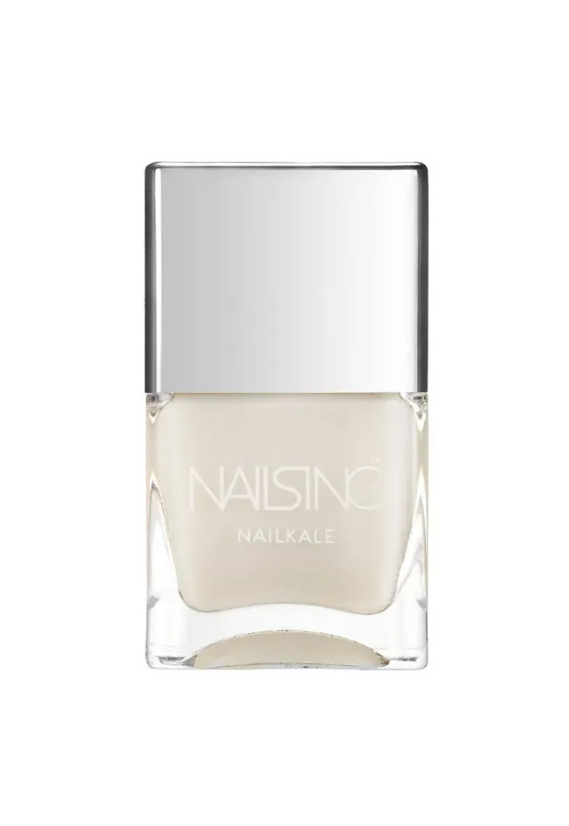 Nails Inc London NailBright neglelakk Bright Street nude