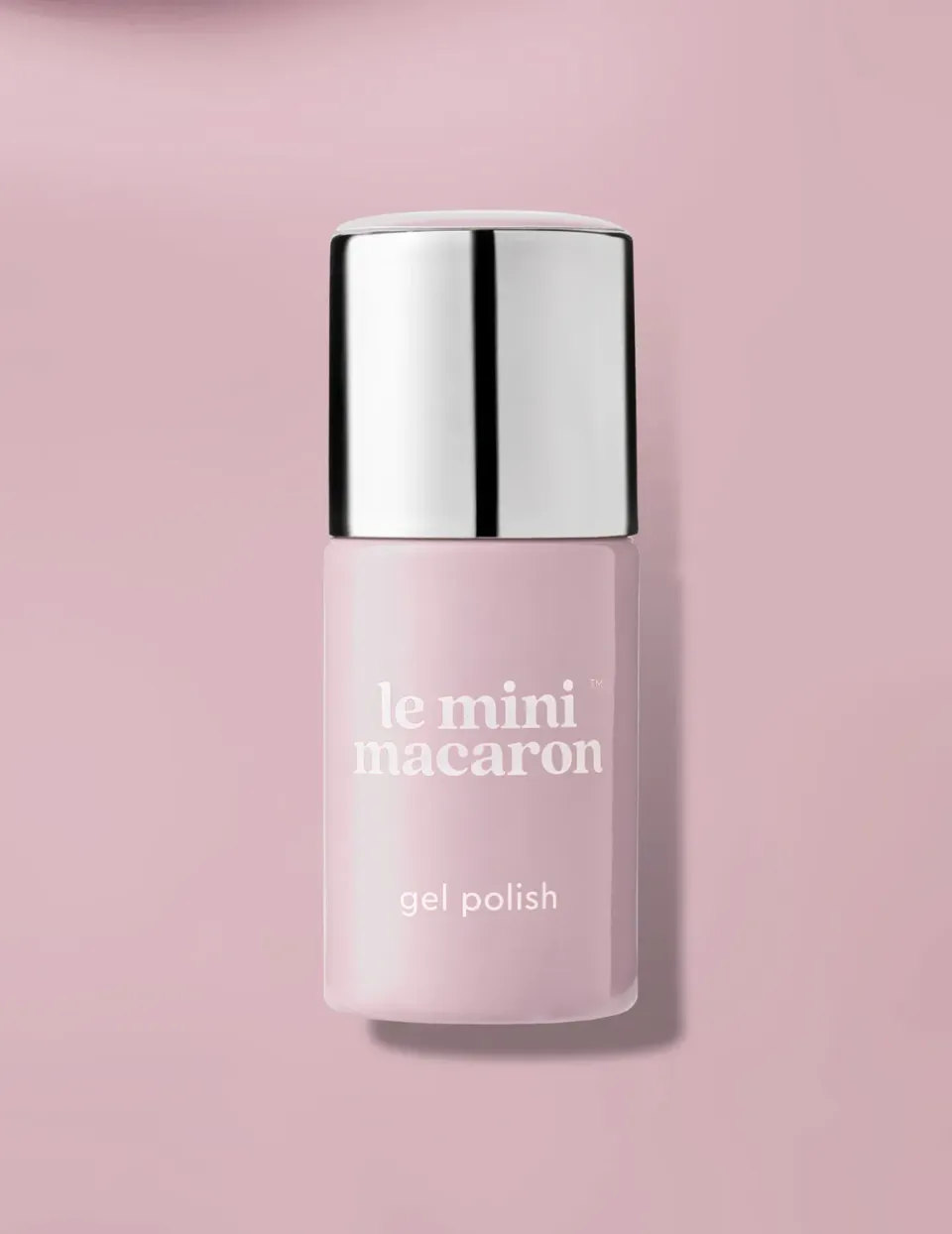 Le Mini Macaron Colette gellakk 8,5 ml melkegrå lilla