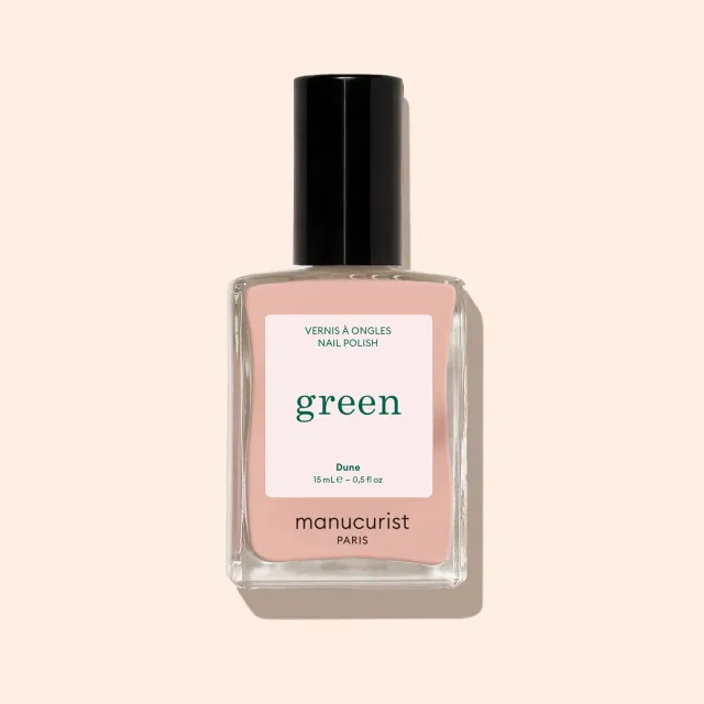 Manucurist Green Dune neglelakk sandbeige
