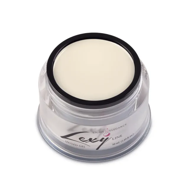 Light Elegance Lexy Line Natural Fiber bygggelé 30 ml fiber