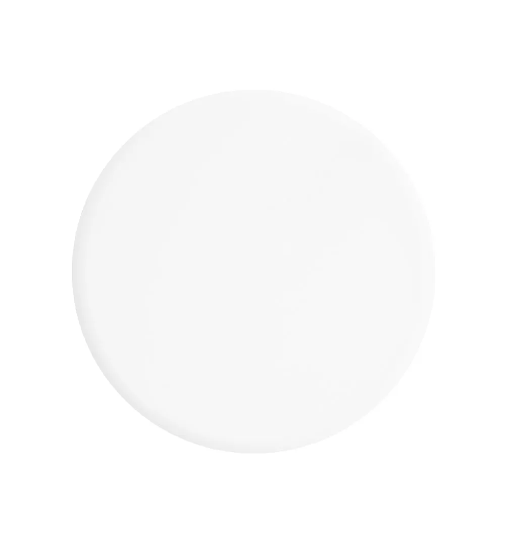 Nails Inc 45 Second Find Me In Fulham neglelakk hvit creme