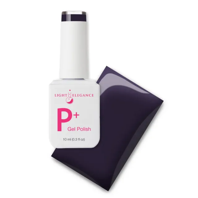 Light Elegance P+ Temptation gelelakk 10 ml lilla