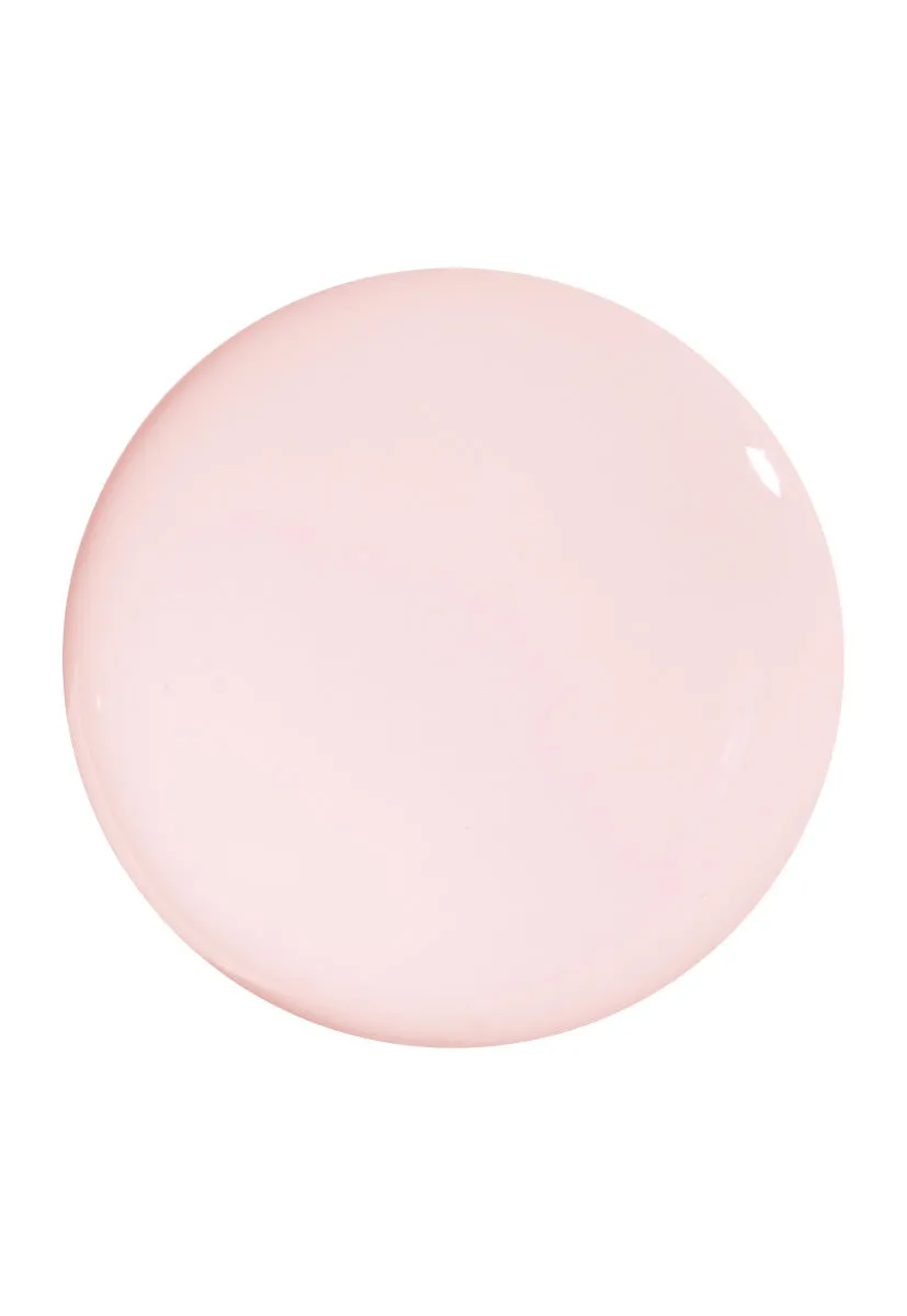 Nails Inc London Glow With The Flow neglelakk nude glans