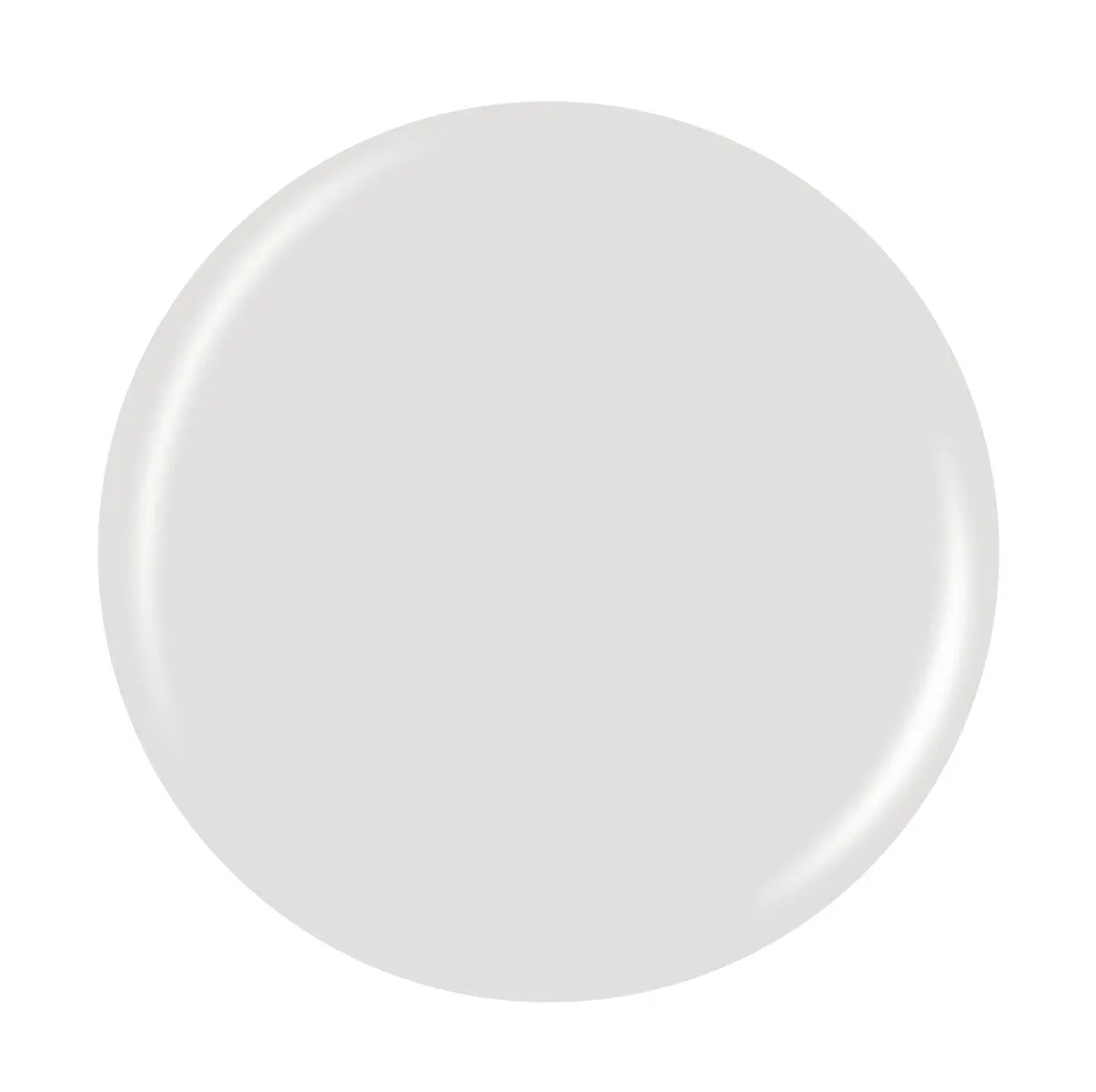 China Glaze Eco Glaze neglelakk Gardenia Dreams 14 ml – hvit