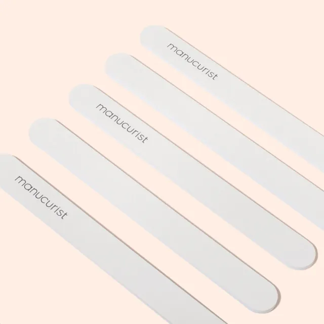 Manucurist neglefiler 5-pakning alle negletyper