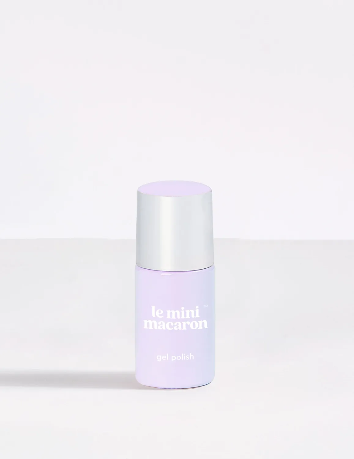 Le Mini Macaron Lilac Blossom gellakk 8,5 ml lavendel 3in1