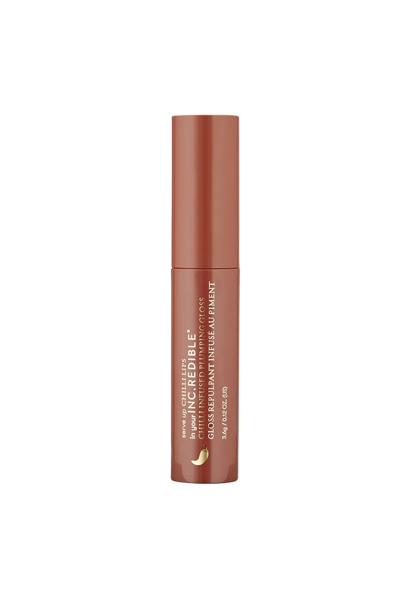 Nails Inc Hot Girl Summer leppegloss volum nude