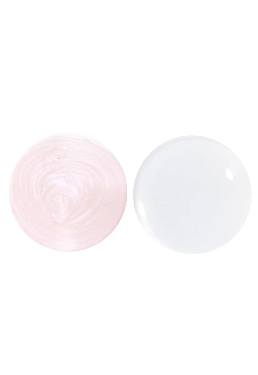 Nails Inc Gimme Strength Better On Top neglebehandling duo styrkende