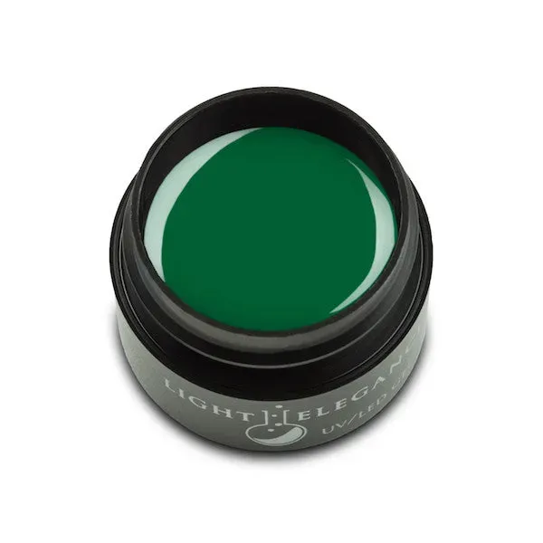 Light Elegance Primary Green gelmaling 6 ml grønn