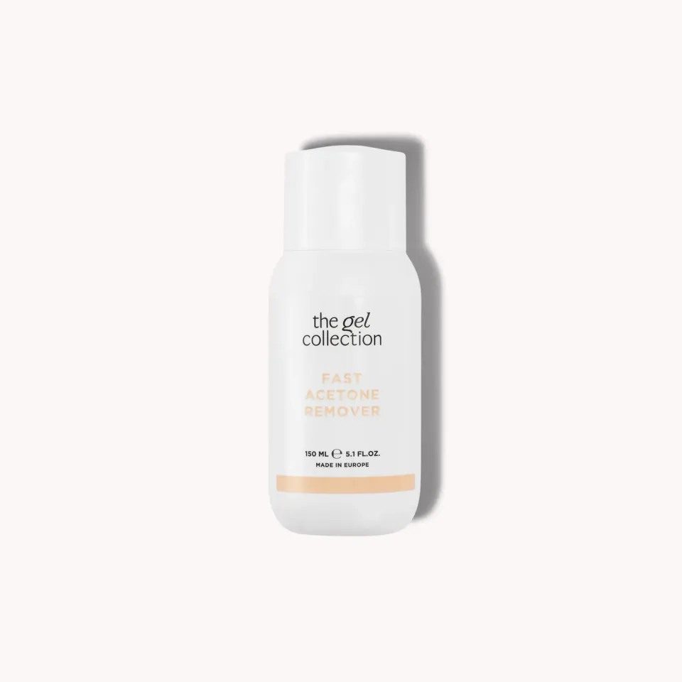 The Gel Collection Fast Acetone Remover neglefjerner 150 ml