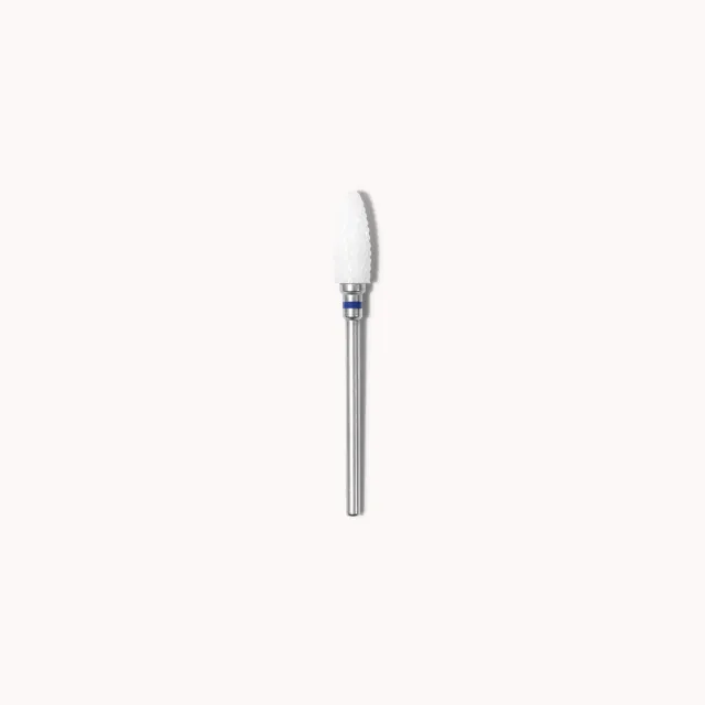The Gel Collection keramisk fresebit oval medium toveis