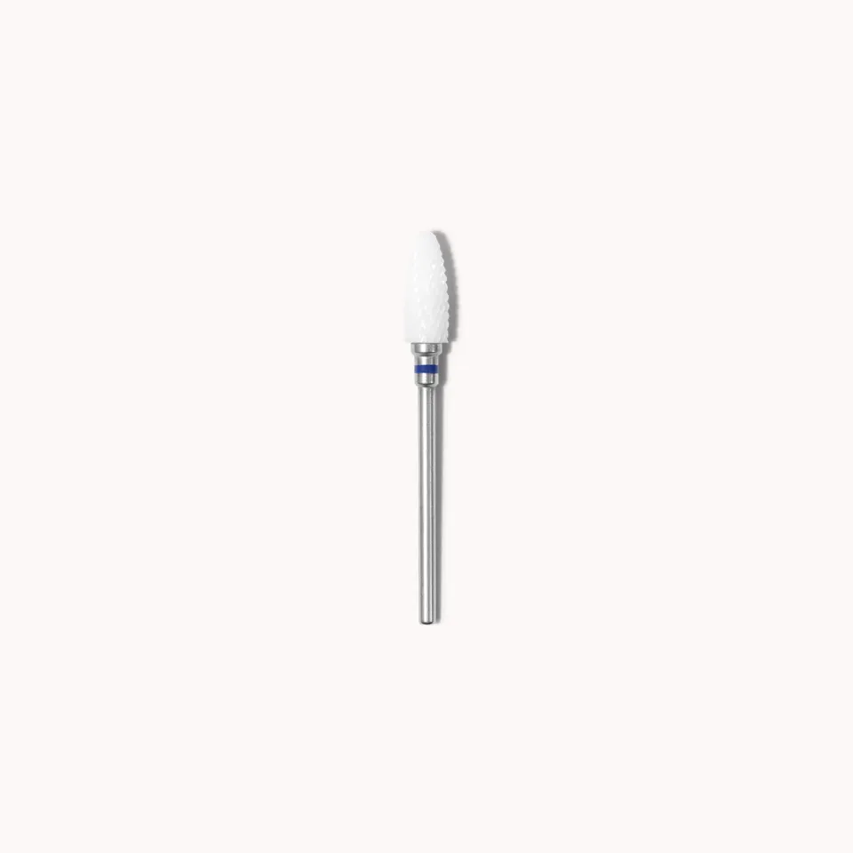 The Gel Collection keramisk fresebit oval medium toveis